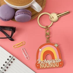 Porte cle nounou