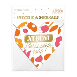 Puzzle affectif atsem