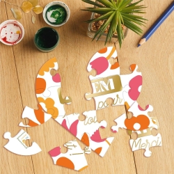 Puzzle affectif atsem