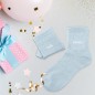 Chaussettes paillettes duo girl power