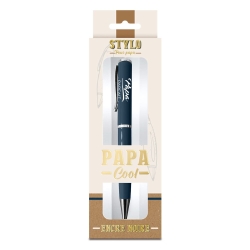Stylo papa cool