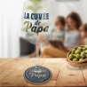 Coffret vin la cuvee de papa