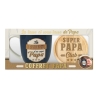 Coffret tasse la pause de papa
