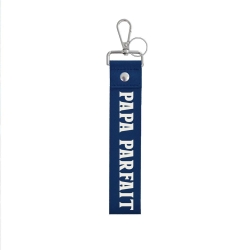 Porte cles laniere meilleur papa