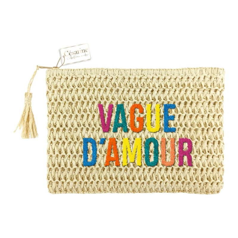 Pochette été tufte vague d amour