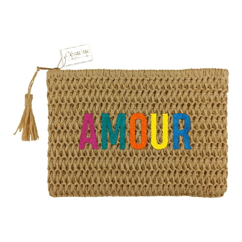 Pochette été tufte amour