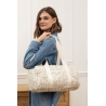 Grand sac gris