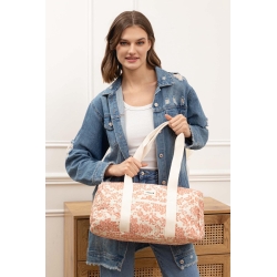 Grand sac rond Orange