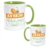 Mug vert atsem
