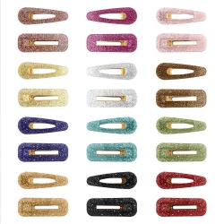 Barrettes Paillettes