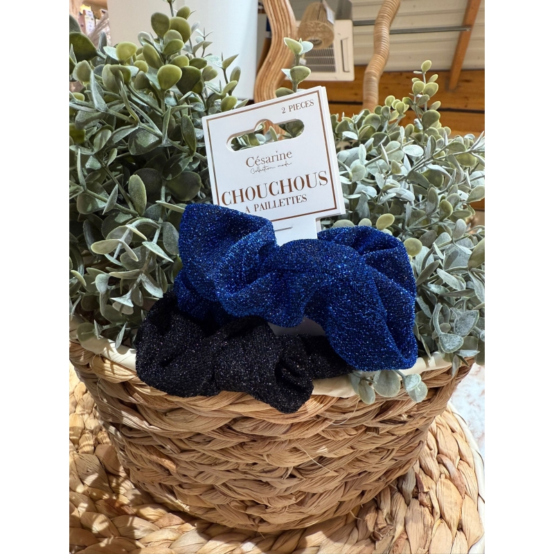 Chouchous Paillettes