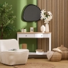 Panneau acoustique Colva 60 x 240 cm naturel