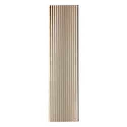 Panneau acoustique Colva 60 x 240 cm naturel