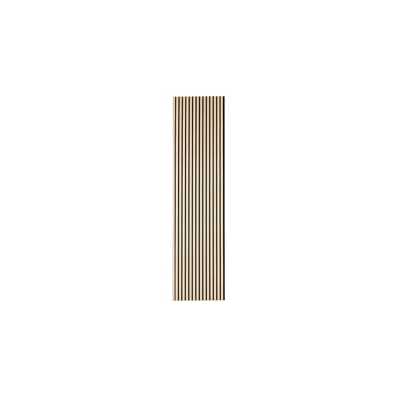 Panneau acoustique Colva 60 x 240 cm naturel