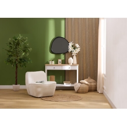 Panneau acoustique Colva 60 x 240 cm naturel