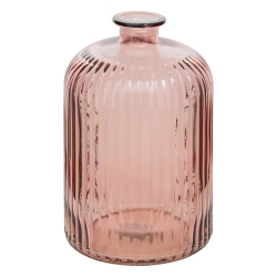 Vase verre recyclé Luz haut...