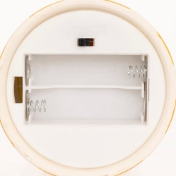 Lampe LED Rico haut 19,5 cm VERT