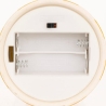 Lampe LED Rico haut 19,5 cm VERT