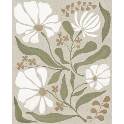 Une jolie toile avec un imprimé fleur "Esmée" !

Taille: 40x50cm