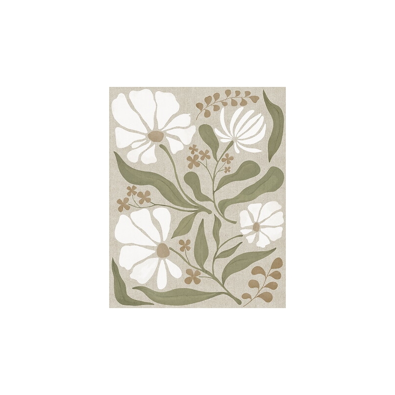Une jolie toile avec un imprimé fleur "Esmée" !

Taille: 40x50cm