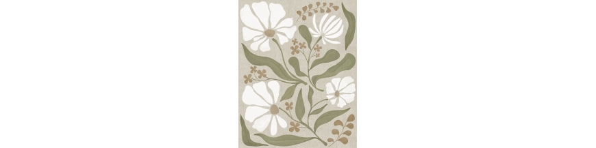 Une jolie toile avec un imprimé fleur "Esmée" !

Taille: 40x50cm