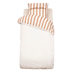 Parure de lit bouclette...