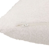 Coussin bouclette Scott 40 x 40 cm polyester motif chien