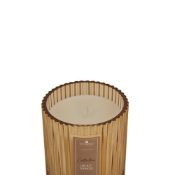 BOUGIE PARFUMEE VERRE ALBIE EPICE 290G
