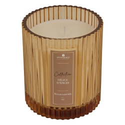 BOUGIE PARFUMEE VERRE ALBIE...