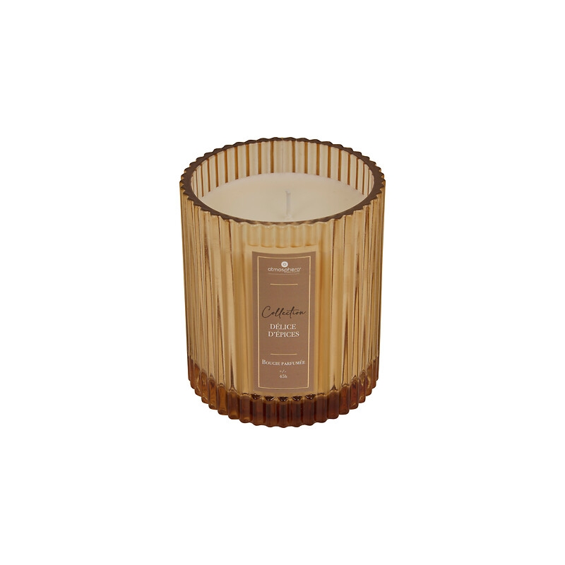 BOUGIE PARFUMEE VERRE ALBIE EPICE 290G