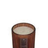 BOUGIE PARFUMEE VERRE ALBIE FIGUE NOIRE 290G