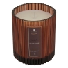 BOUGIE PARFUMEE VERRE ALBIE FIGUE NOIRE 290G
