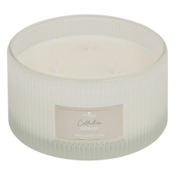 BOUGIE PARFUMEE VERRE ALBIE...
