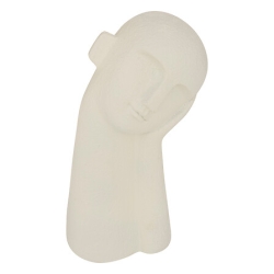 Statue visage Wonj haut...