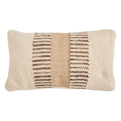 Coussin rayé Striscia 30 x...