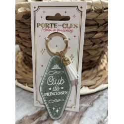 Porte clés motel (12 modèles)