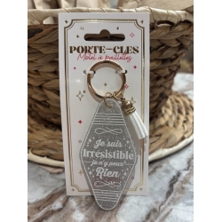 Porte clés motel (12 modèles)