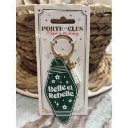 Porte clés motel (12 modèles)