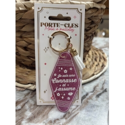 Porte clés motel (12 modèles)