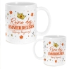 Mug a paillettes emmerdeuse