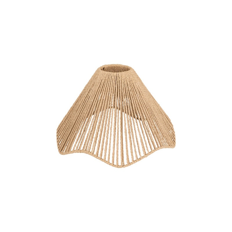 ABAT JOUR CORDE VITO NATUREL D37