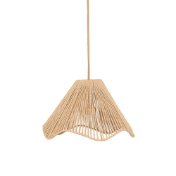 ABAT JOUR CORDE VITO NATUREL D37