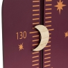 Toise nomade Bella haut 140 cm bois