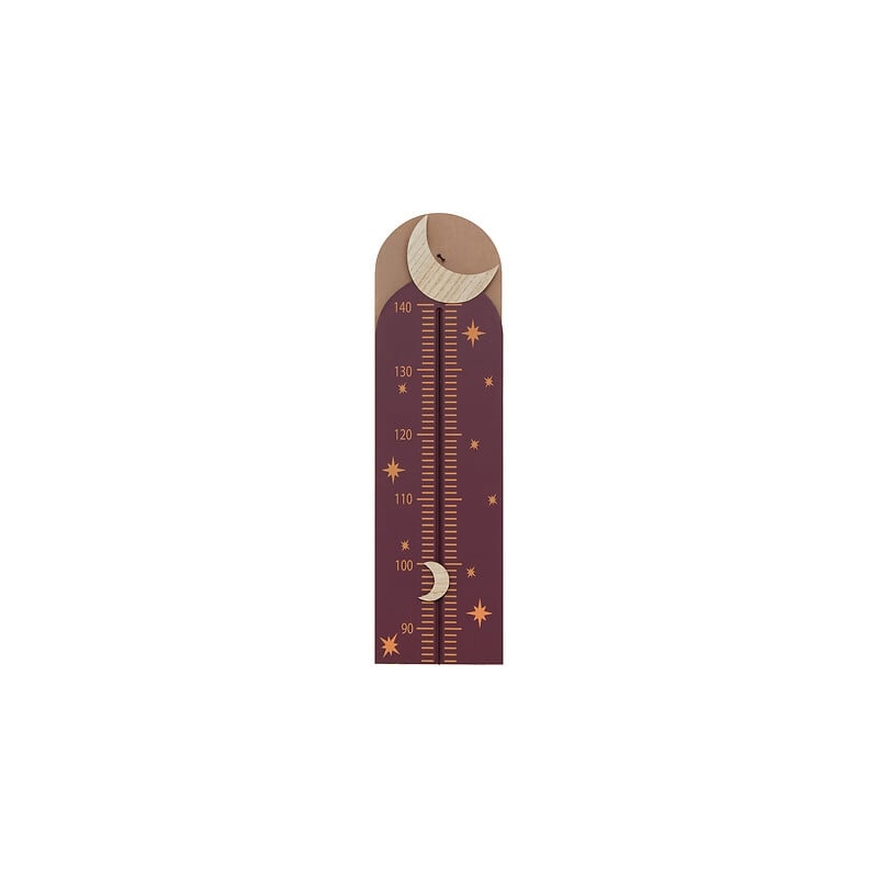 Toise nomade Bella haut 140 cm bois