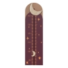 Toise nomade Bella haut 140 cm bois