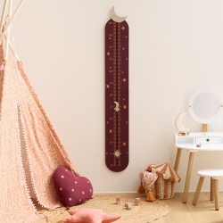 Toise nomade Bella haut 140 cm bois