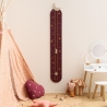 Toise nomade Bella haut 140 cm bois