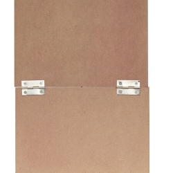Toise nomade Bella haut 140 cm bois