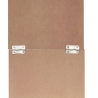 Toise nomade Bella haut 140 cm bois