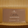 BOUGIE PARFUMEE EN VERRE ALBIE EPICE 5 MECHES 635G
